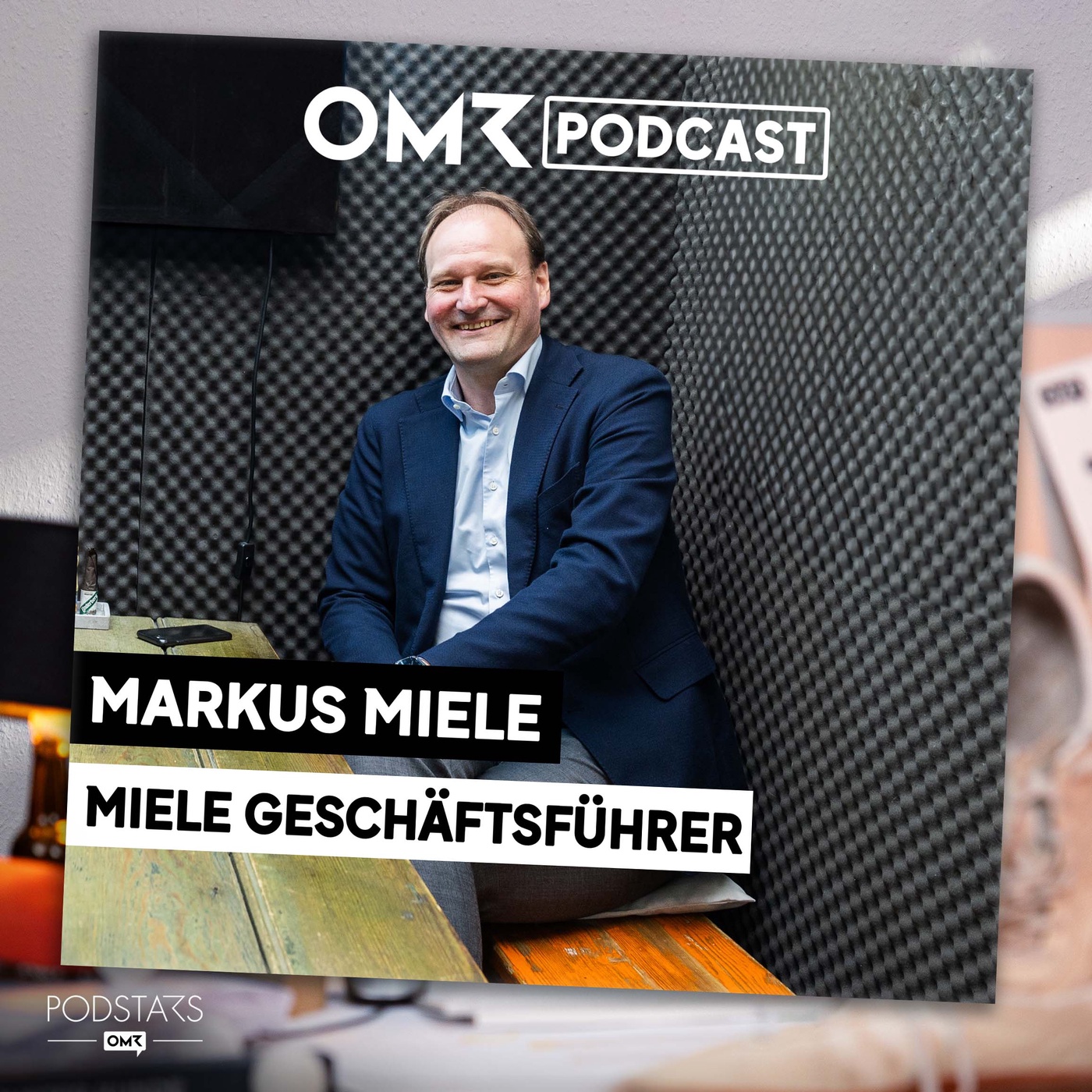 Küchengeräte-Unternehmer Markus Miele (#681)