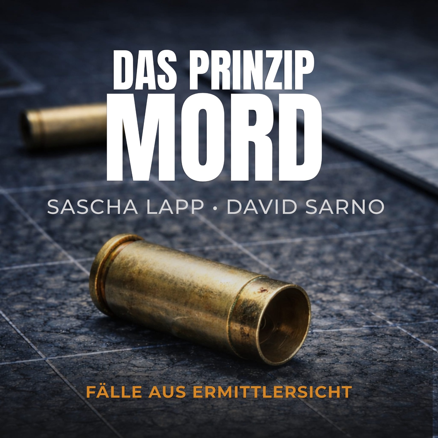 Das Prinzip Mord