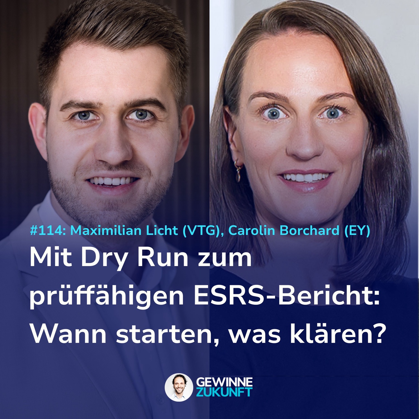 Neue ESRS: So bereiten sich Wave-2-Unternehmen auf Dry Run und Prüfung bis 2028 vor. #114