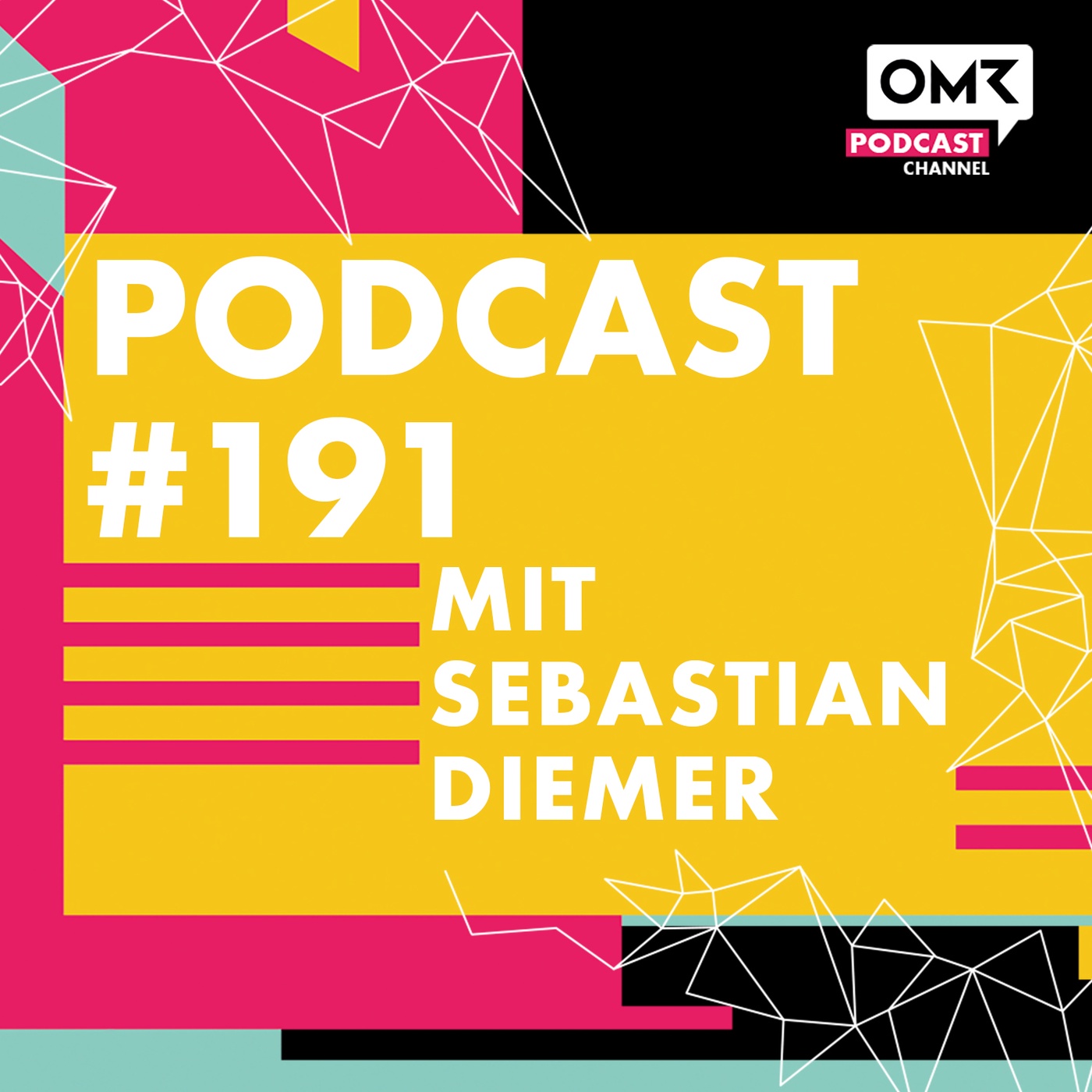 OMR #191 mit Sebastian Diemer