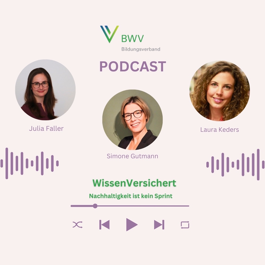 Nachhaltigkeit ist kein Sprint