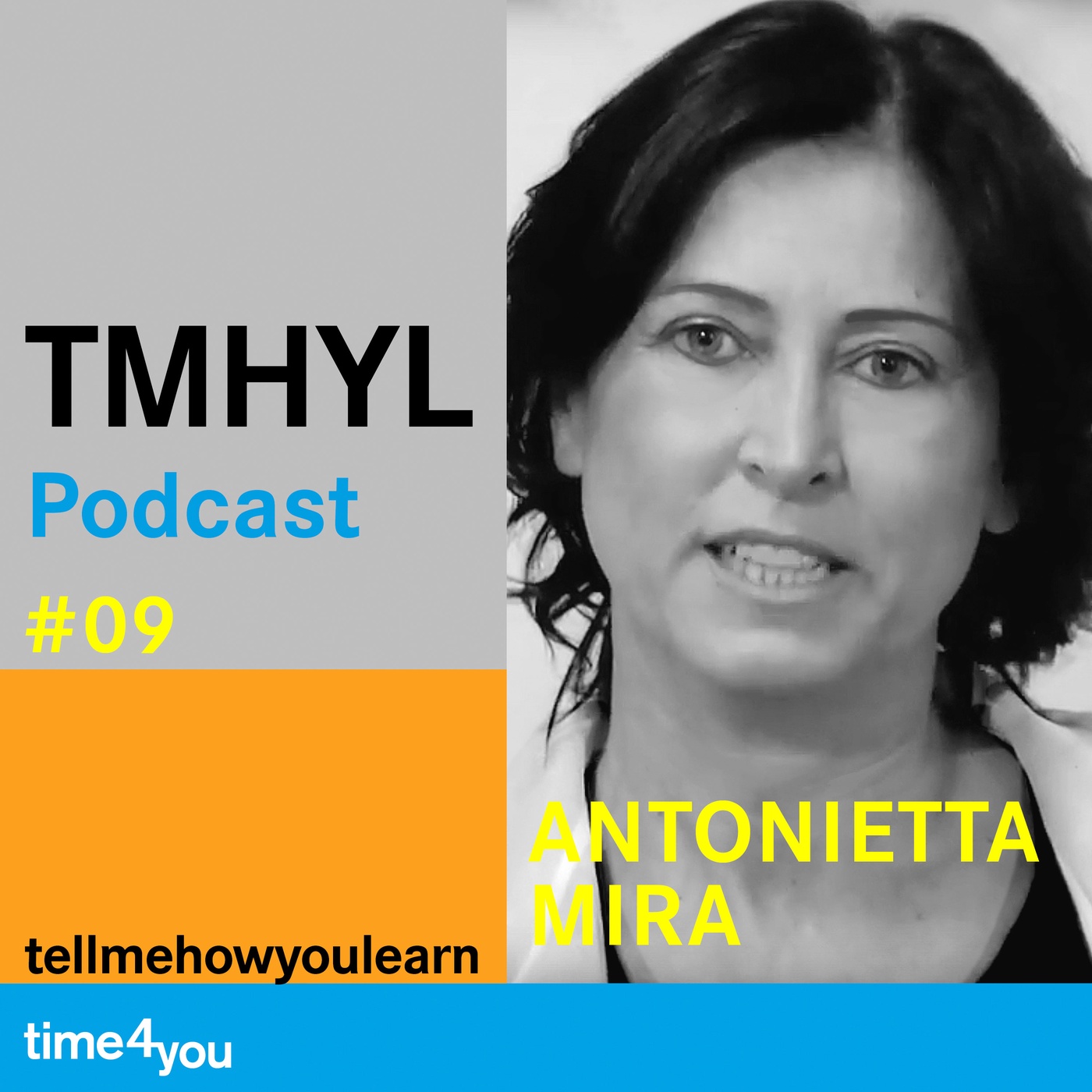 Tell me how you learn - Antonietta Mira