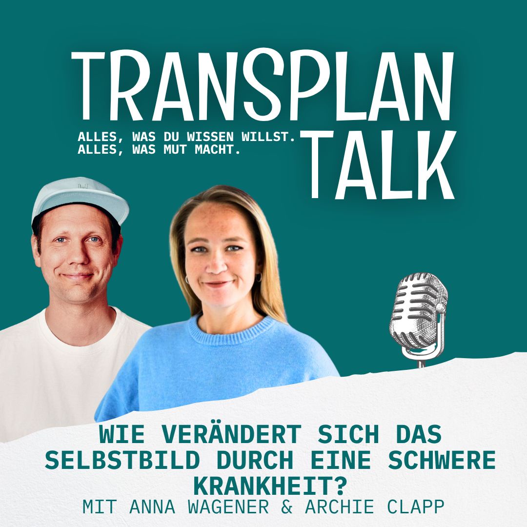 #Folge 11 - Wie verändert sich das Selbstbild durch eine schwere Krankheit?