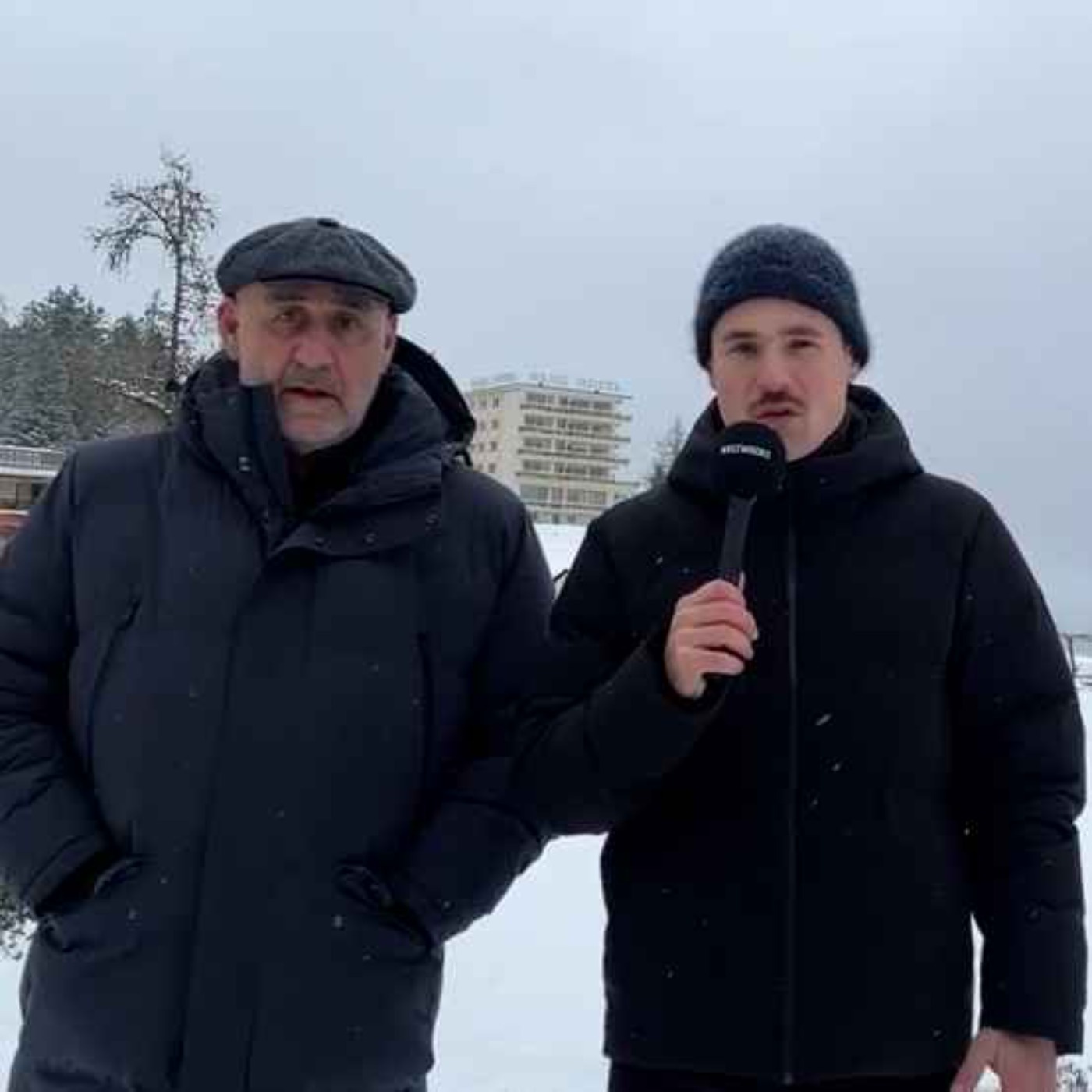 Live aus Crans-Montana: Wie weiter nach der Katastrophe? Hubi Mooser, der Walliser Weltwoche-Redaktor, über das Flammen-Inferno in den Bergen