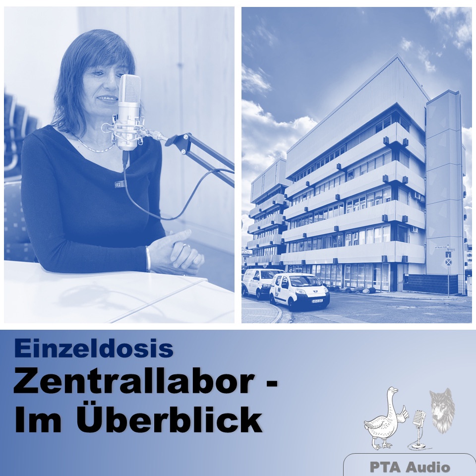 Episode 45 - Zu Gast im ZL - 3 - Im Gespräch mit Prof. Dr. Mona Tawab