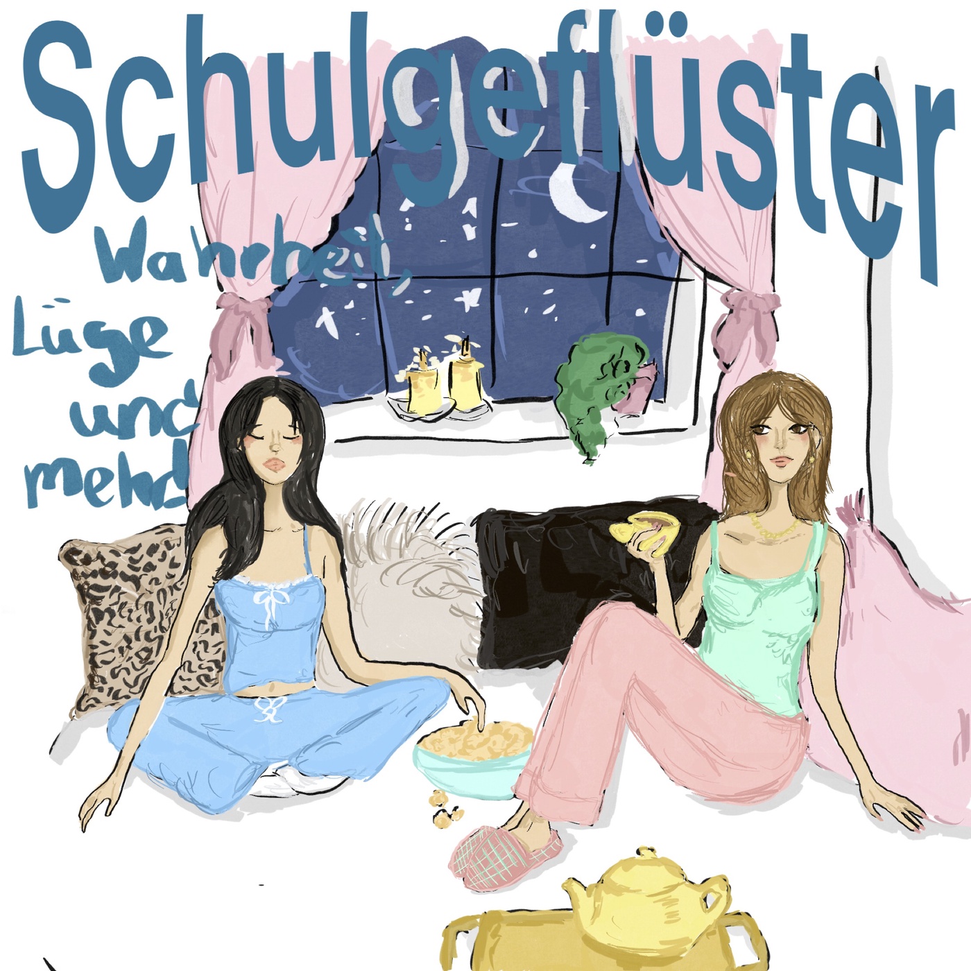 Wahrheit, Lüge und mehr!