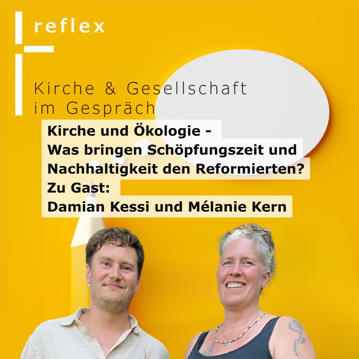 Kirche und Ökologie