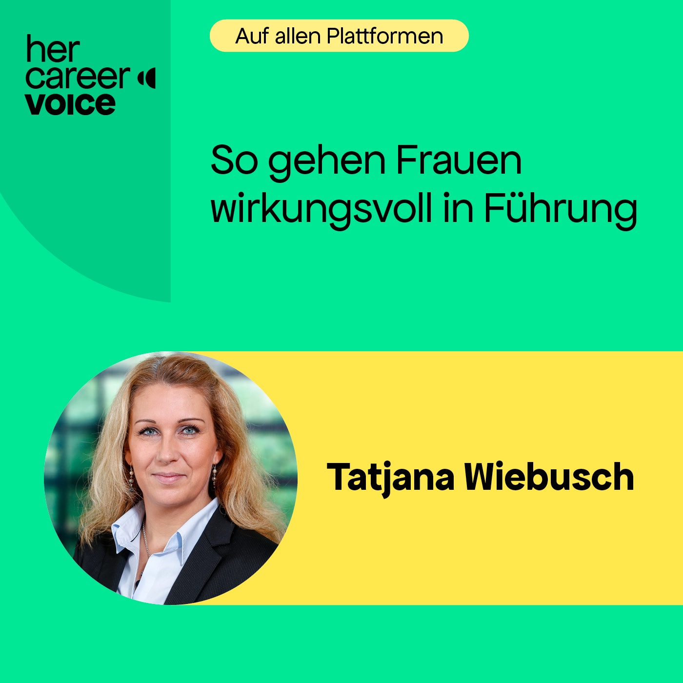 So gehen Frauen wirkungsvoll in Führung