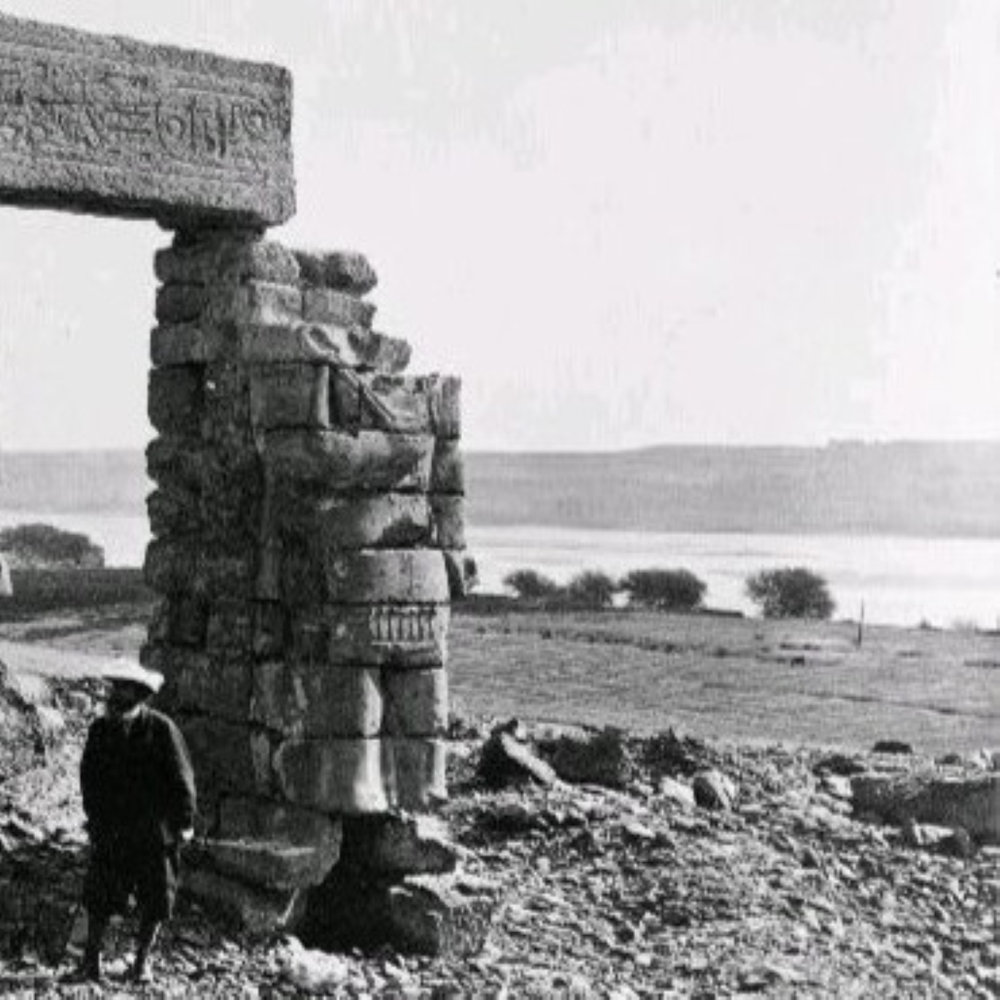 Y-040: Percy Bysshe Shelley, Ozymandias (1818)