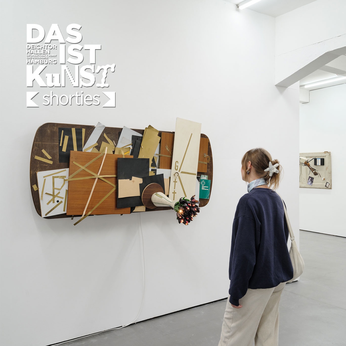 Shorty: Daniel Spoerri – Ich liebe Widersprüche