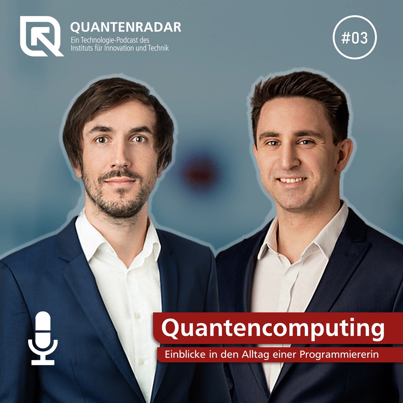 #03 Quantencomputing: Einblicke in den Alltag einer Programmiererin
