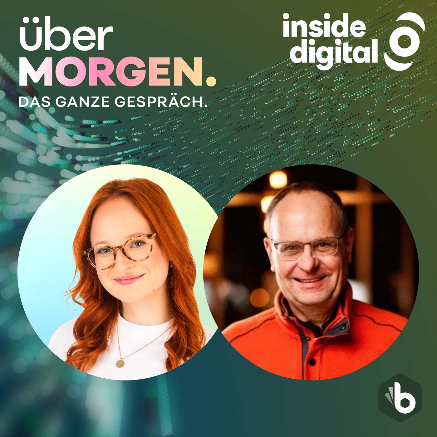 Das Ganze Gespräch über nachhaltige Geldanlagen: Jeder Euro zählt