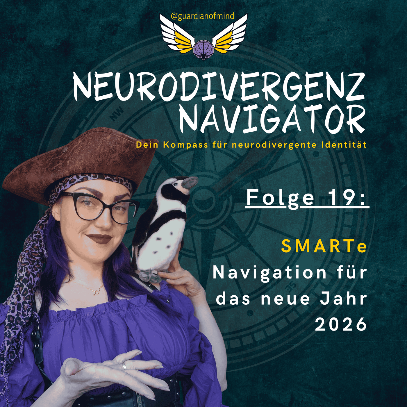 19. SMARTe Navigation für das neue Jahr 2026