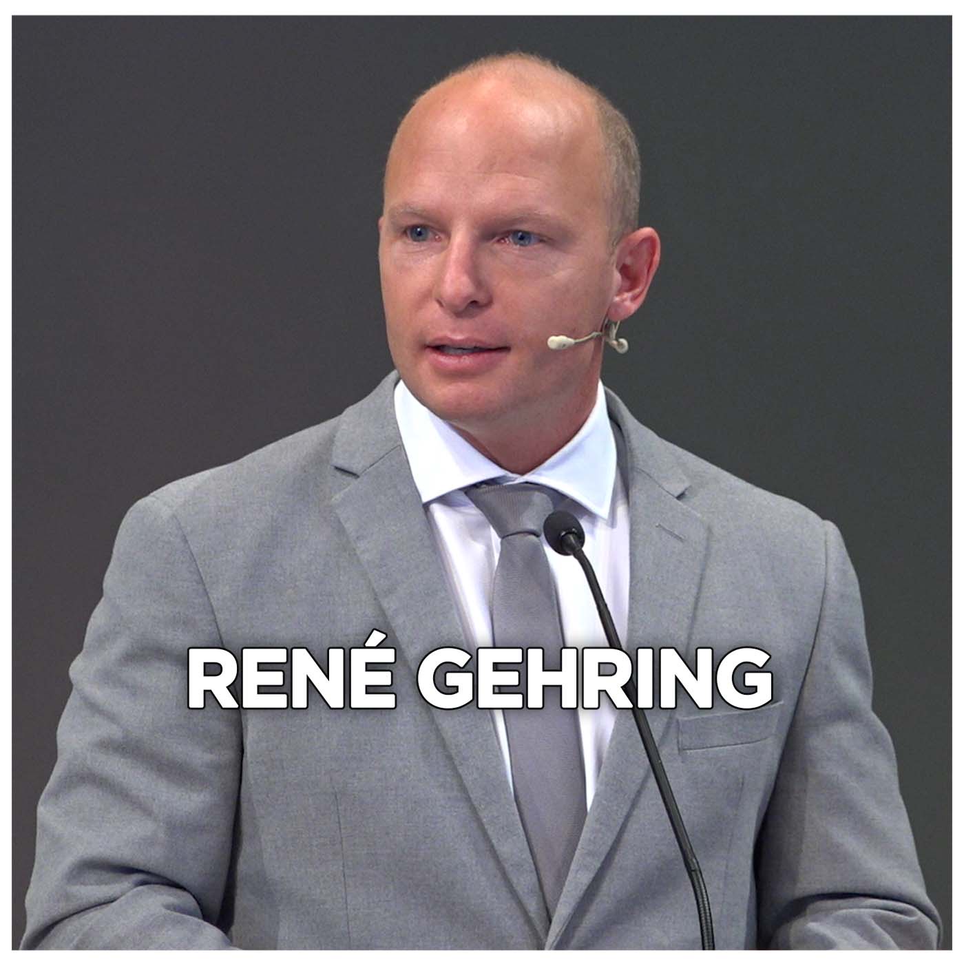 René Gehring: Gottes geheime Weltheerschaft