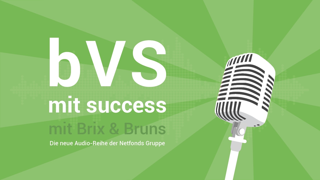 bVS mit Success - der Podcast für Betriebliche Versorgungssysteme by Netfonds