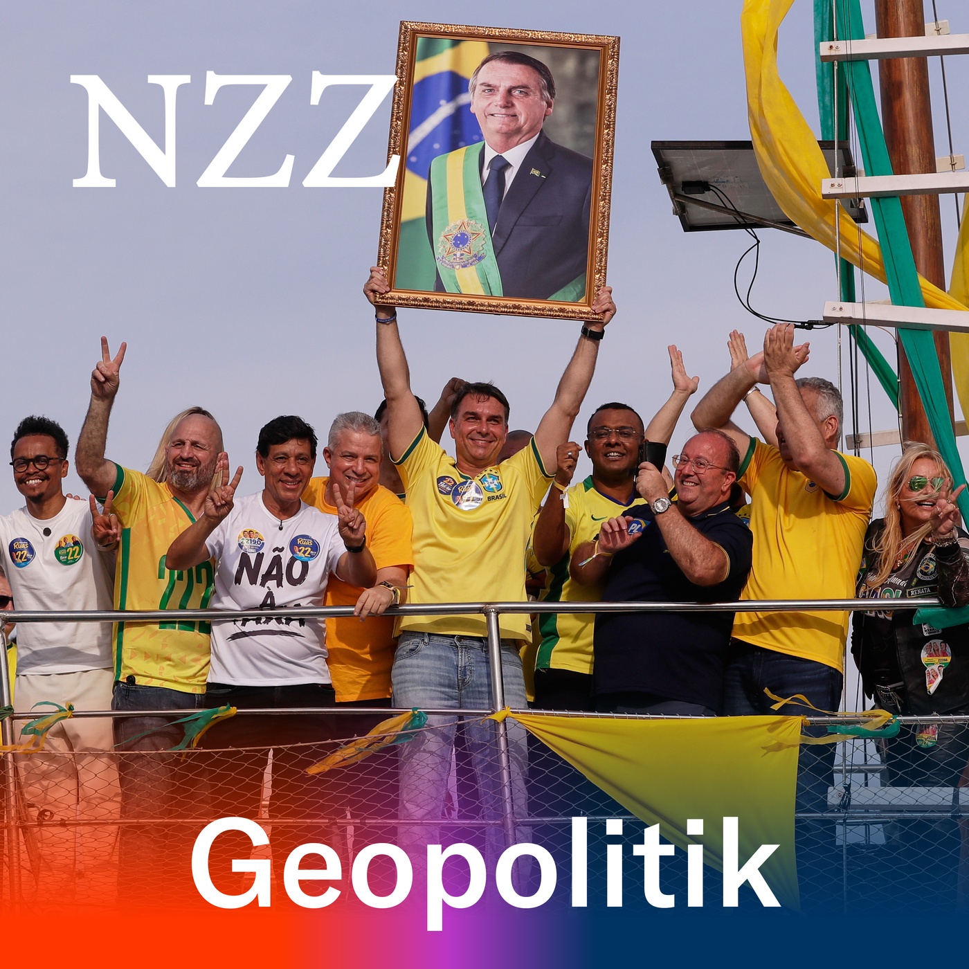 Unter Druck der USA, abhängig von China: Brasiliens Blockfreiheit steht auf dem Spiel