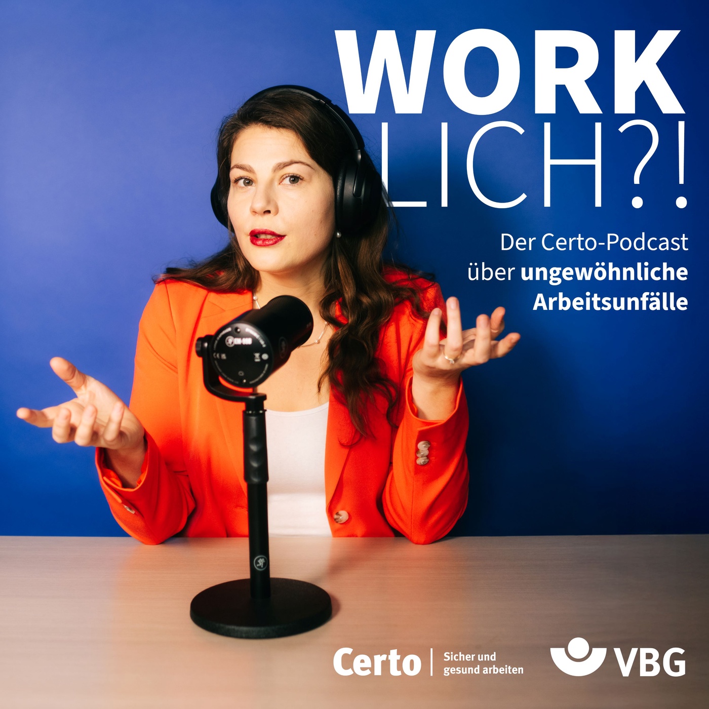 WORKlich?! Der Certo-Podcast über ungewöhnliche Arbeitsunfälle
