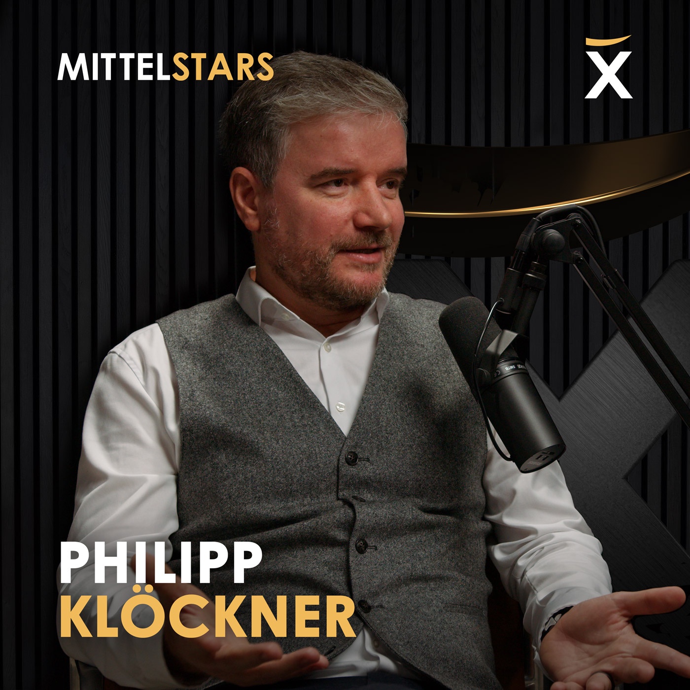 Investor, Tech Analyst, Podcast-Unternehmer - Die Ein-Mann Armee Philipp Klöckner bei Mittelstars