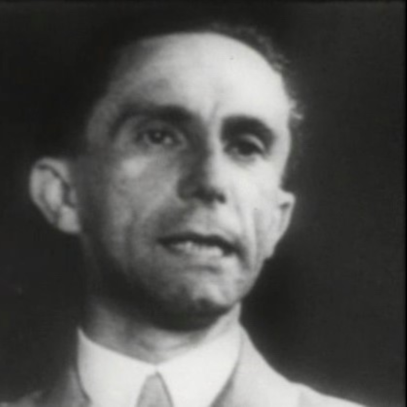 Y-129: Joseph Goebbels, Ein Wort zum feindlichen Luftterror (1944)