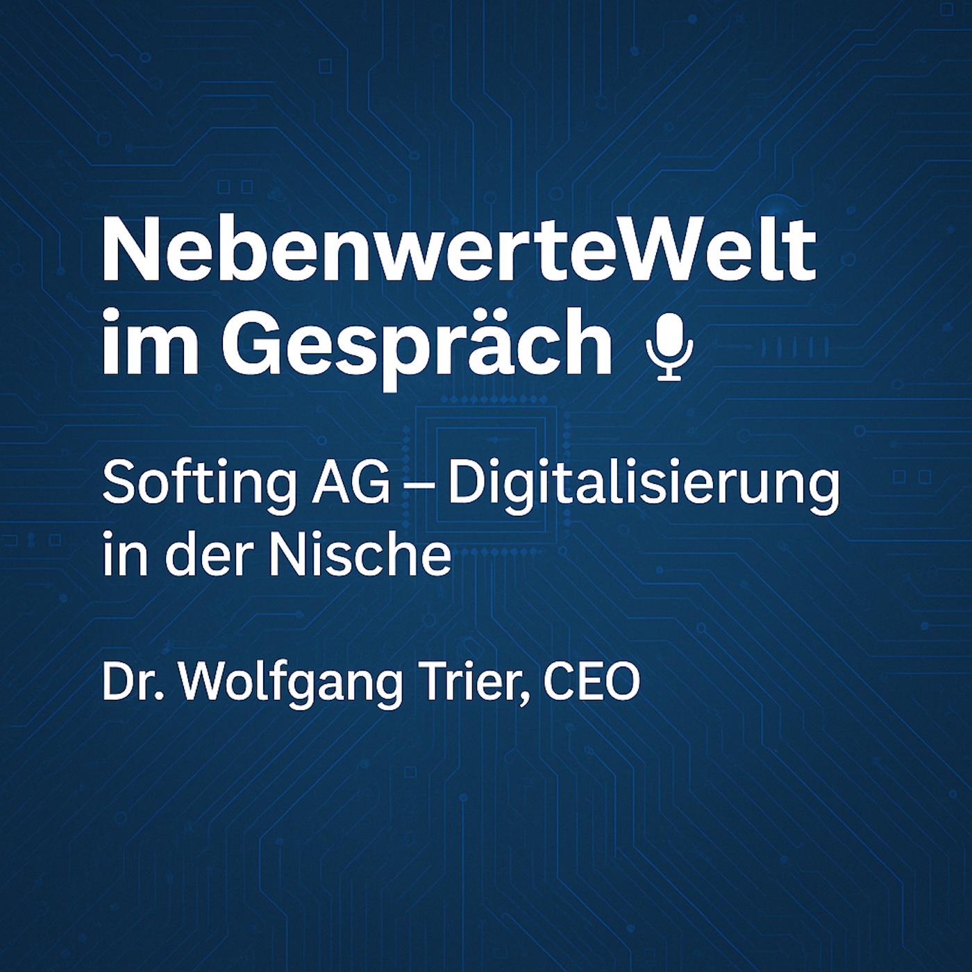 Softing: Digitalisierung in der Nische