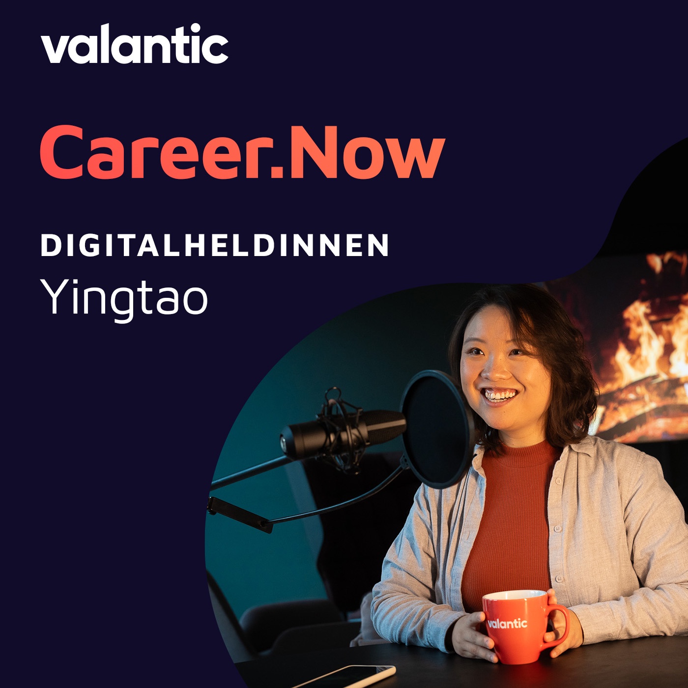 Digitalheldin Yingtao: Mit Charme und Daten zum Erfolg in der IT-Beratung
