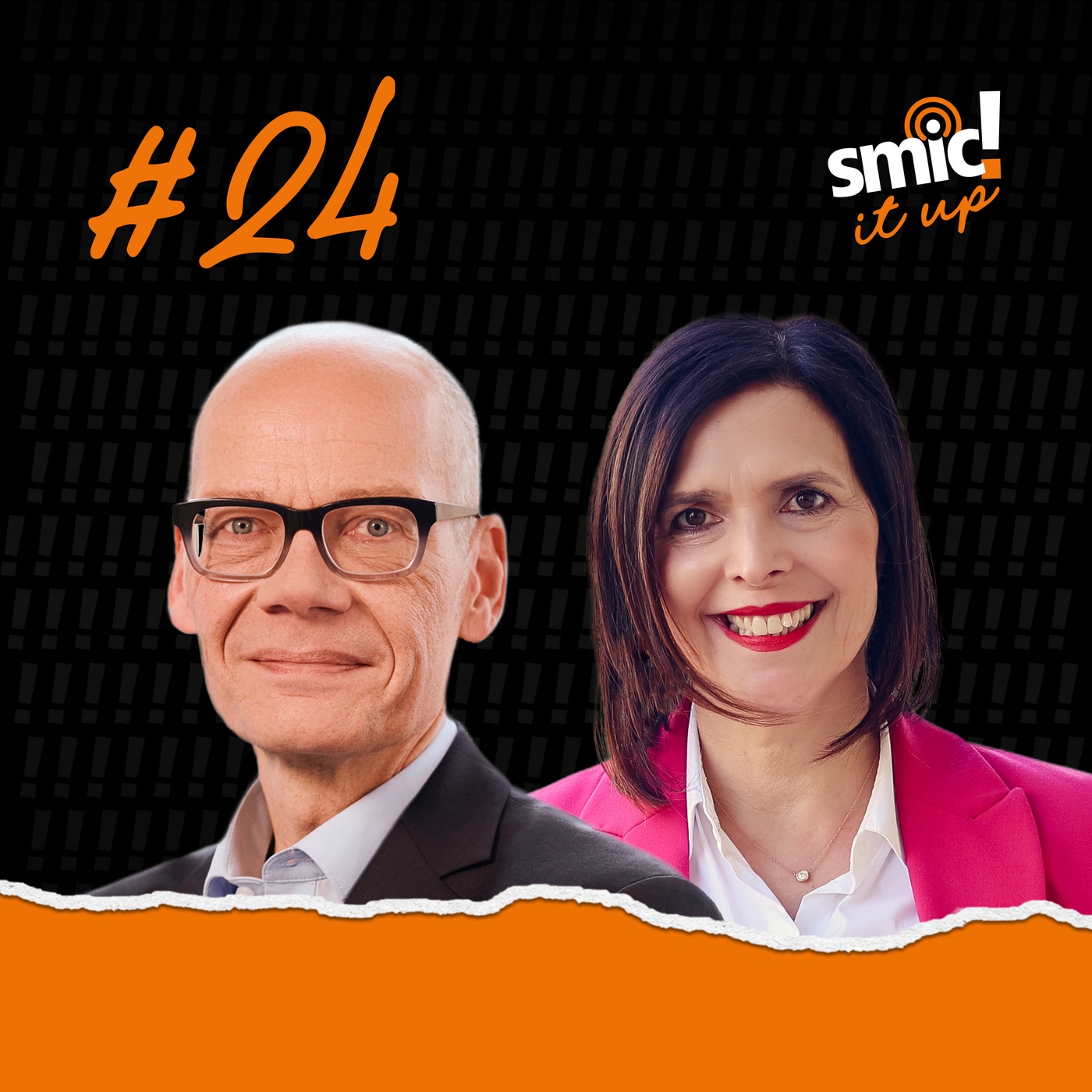 #24 Prof. Dr. Niels Oberbeck & Nicole Wübbenhorst: KI, Robotik und Forschung – Die Zukunft entsteht an der Ohm