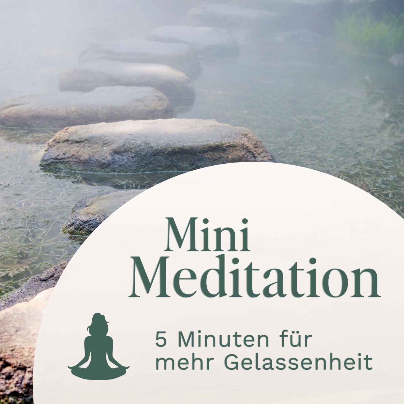 Mini Meditation // 5 Minuten für mehr Gelassenheit