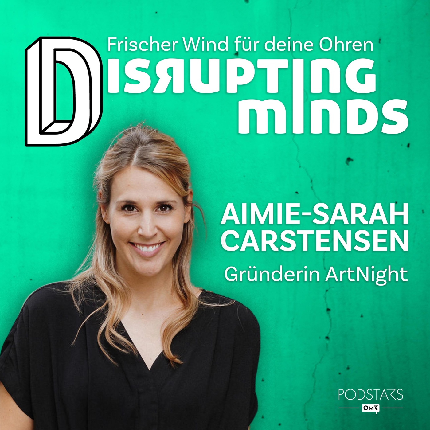 #20 mit ArtNight Gründerin Aimie-Sarah Carstensen