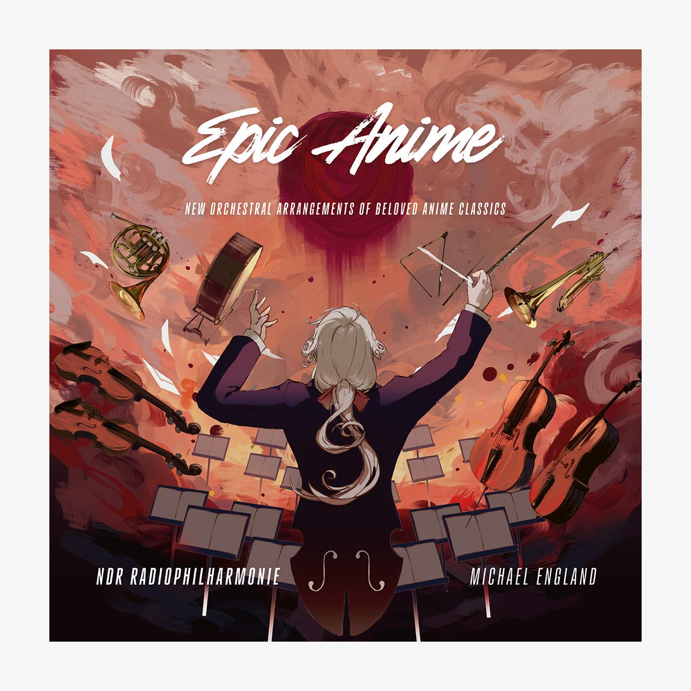 CD der Woche: Epic Anime