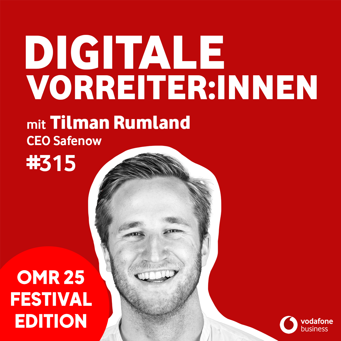 Sicherheit per App: Wie SafeNow Menschen schützt – mit Gründer Tilman Rumland