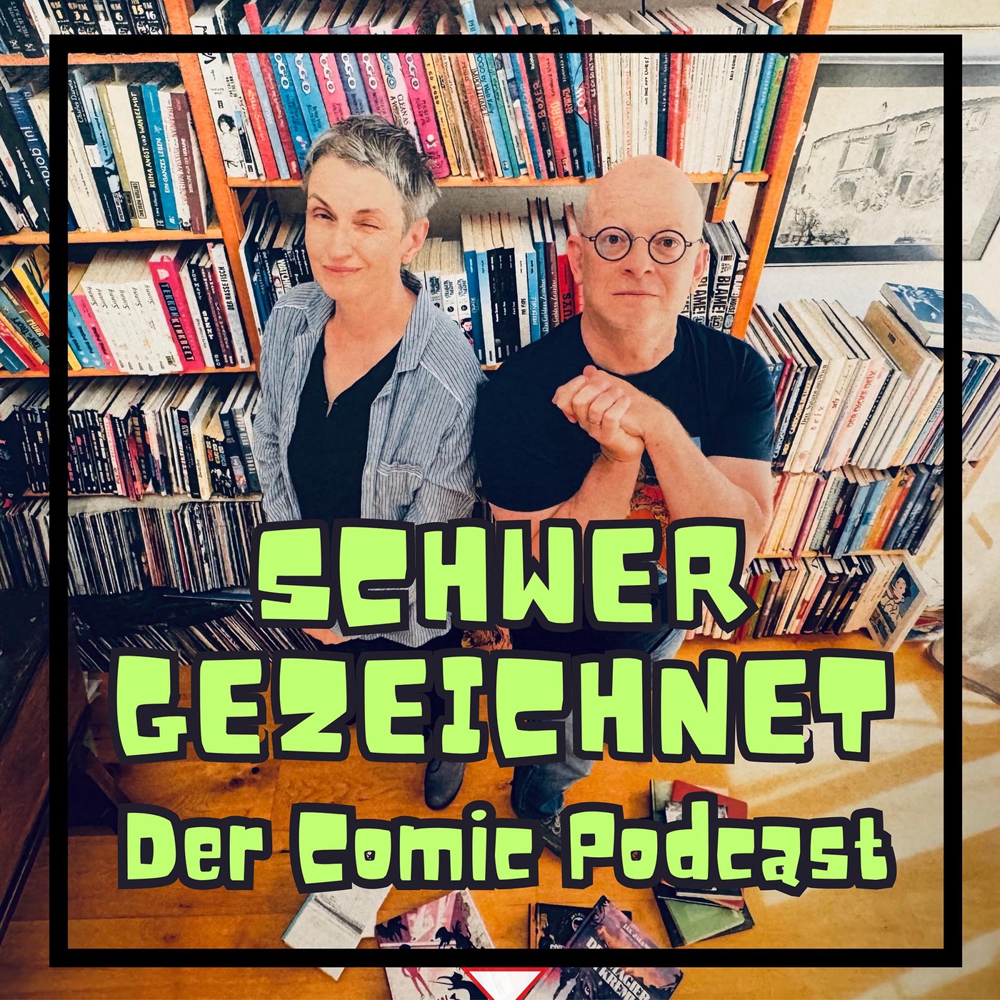 S1 I EP 01 Drogen, Sex und häkelnde Cowboys