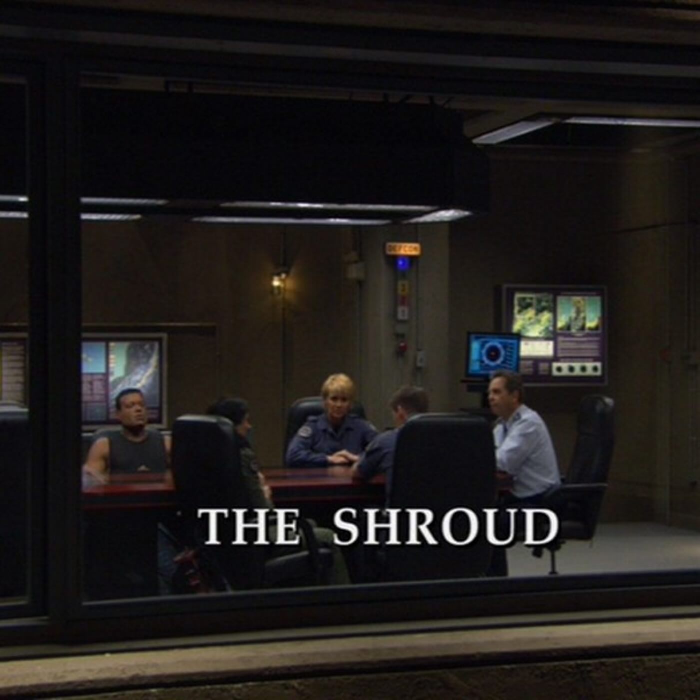 #271 SG1 S10E14 Daniel, der Prior