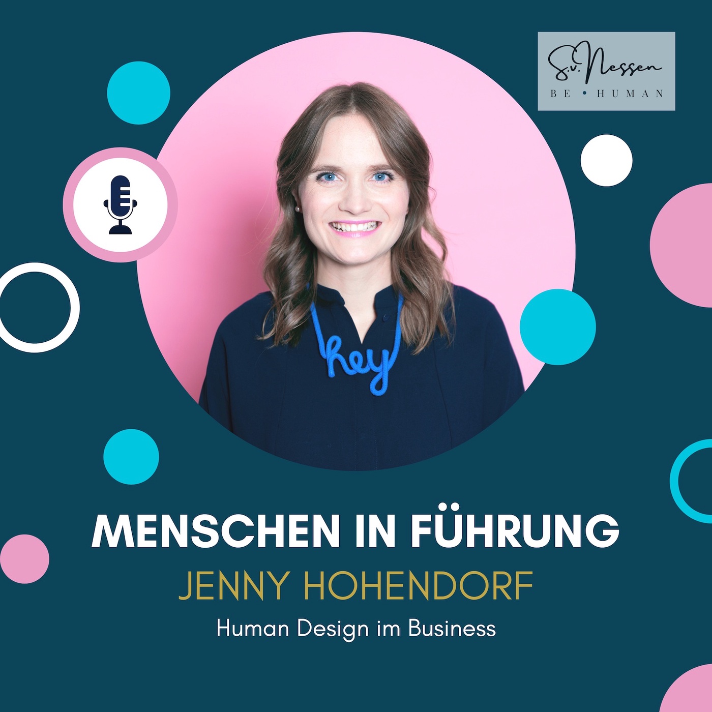 Human Design im Business mit Jenny Hohendorf