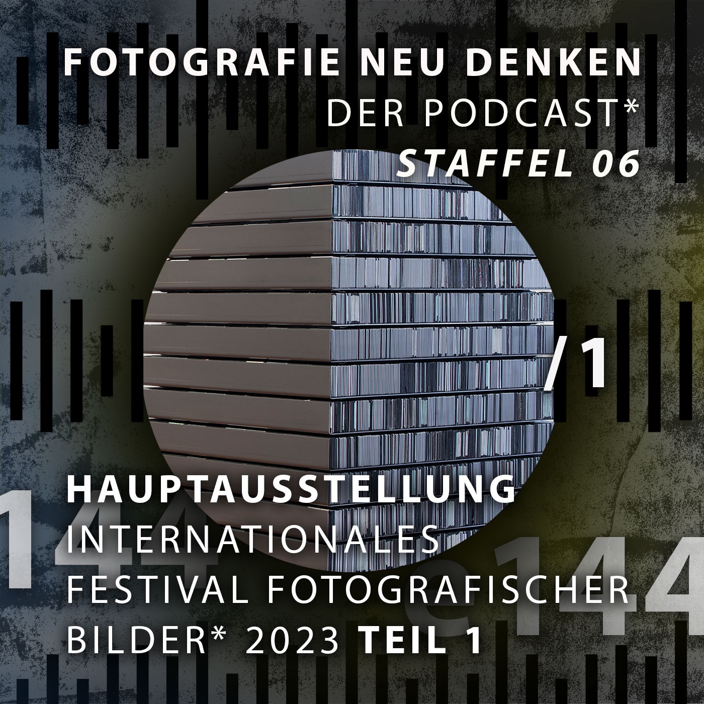 e144 »Hauptausstellung INTERNATIONALES FESTIVAL FOTOGRAFISCHER BILDER 2023 Teil 1.«