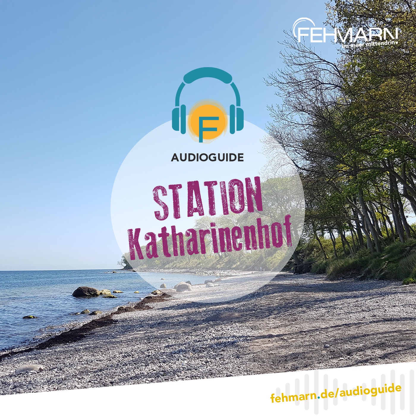 Katharinenhof - Audioguide Fehmarn