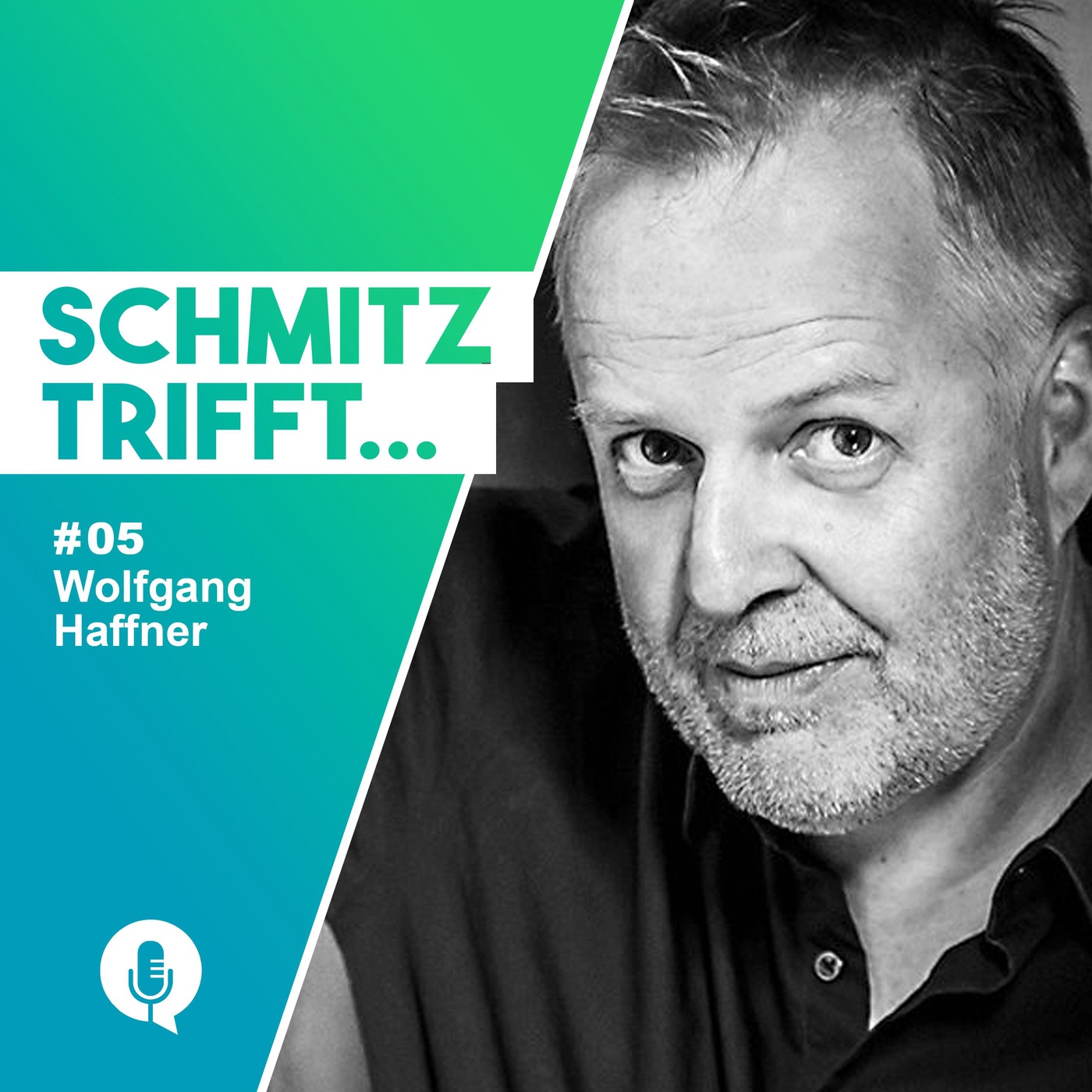 #5 Wolfgang Haffner - Schlagzeuger, Komponist und Festival-Leiter der Jazztage Ingolstadt