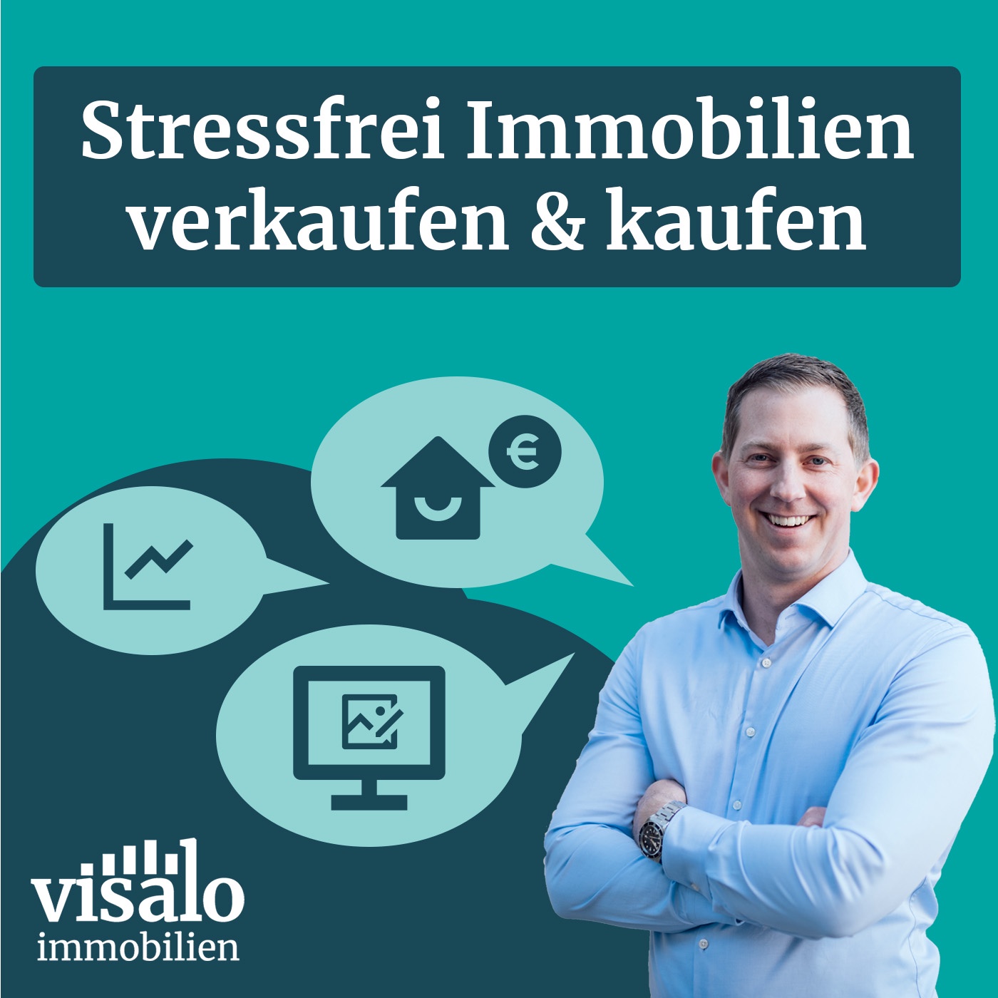 Stressfrei Immobilien verkaufen & kaufen