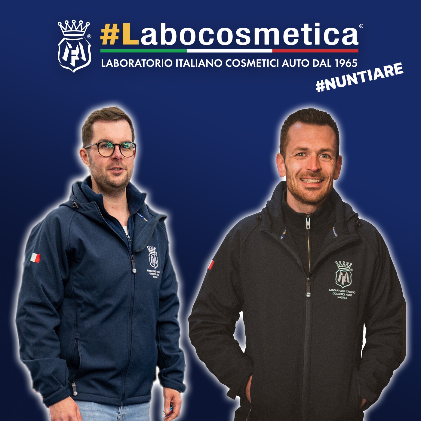 Labocosmetica Podcast #Nuntiare