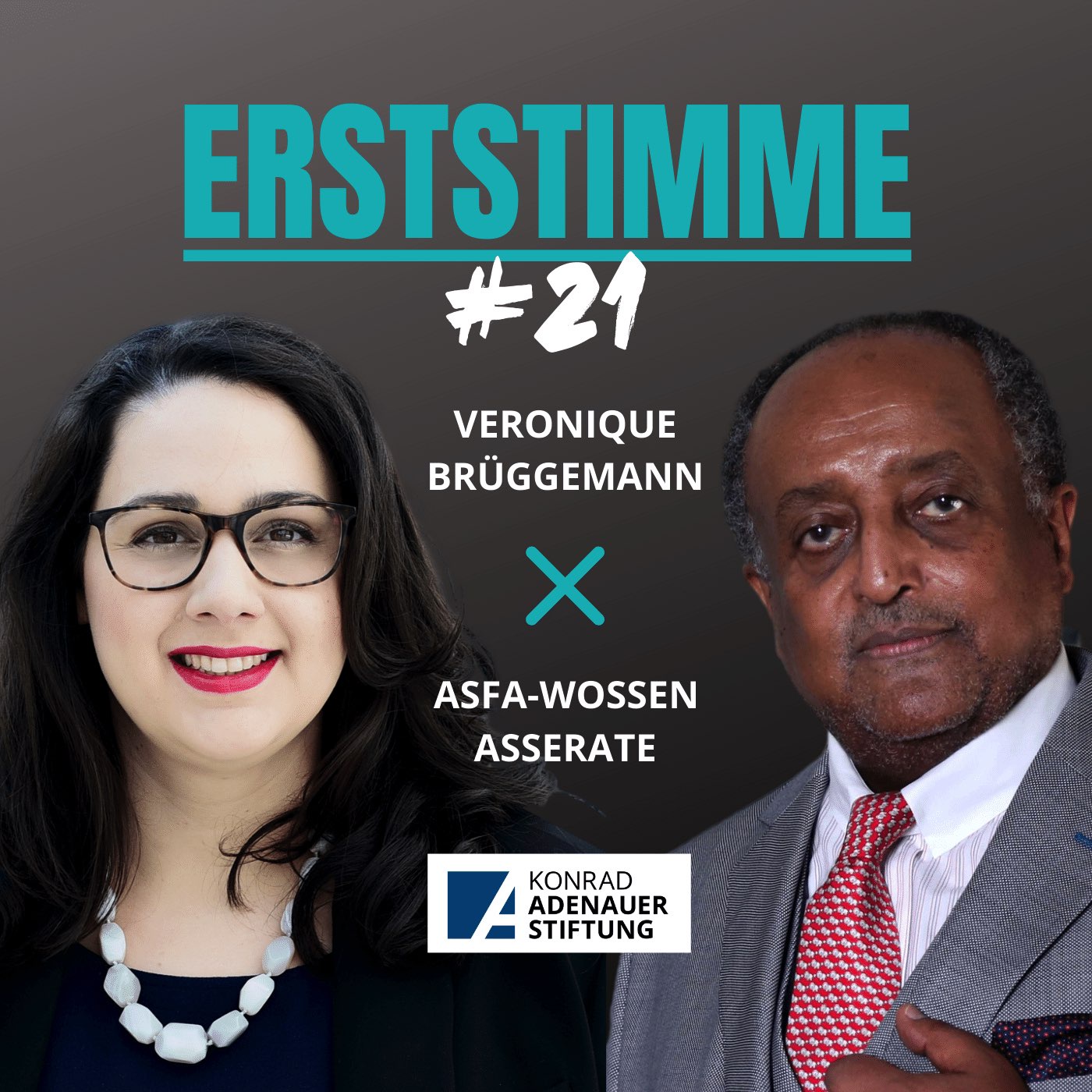 Erststimme #21: Dr. Asfa-Wossen Asserate