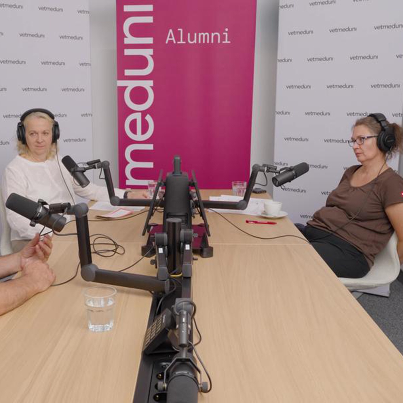 Vetmeduni Alumni-Session „Hund-Mensch-Tierärzt:in