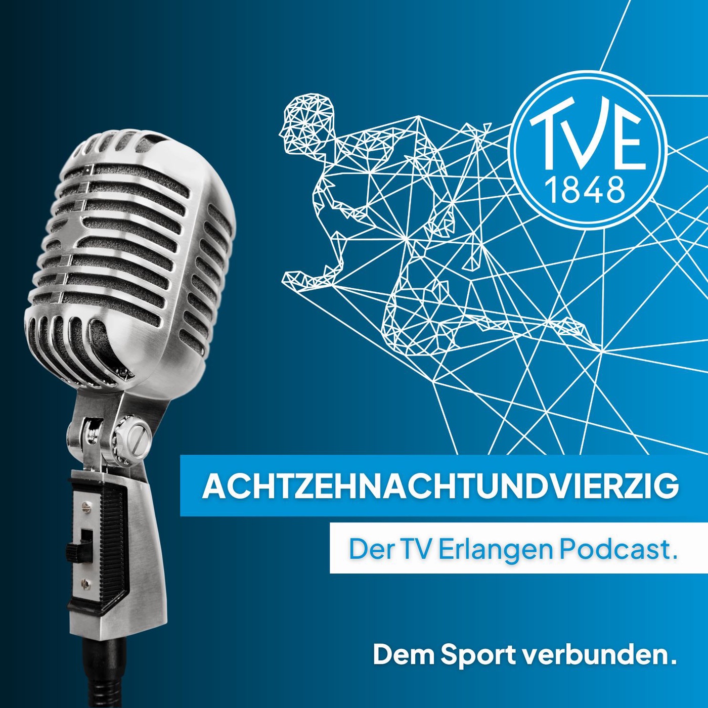 ACHTZEHNACHTUNDVIERZIG - Der TV Erlangen Podcast.