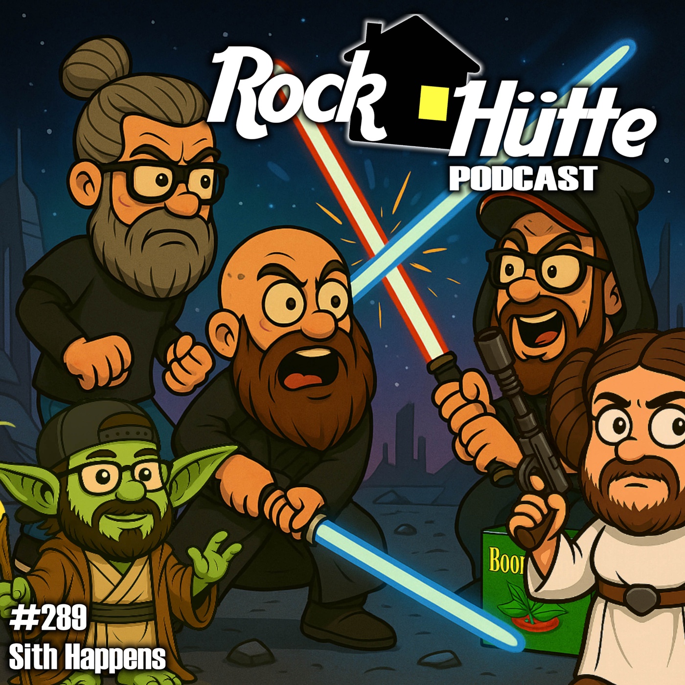 #289 | Sith happens