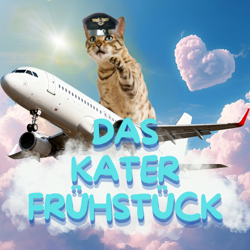 Das Überflieger Frühstück