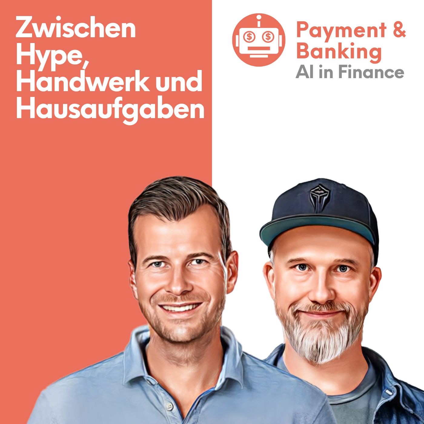 Episode 16_25: AI in Finance: Zwischen Hype, Handwerk und Hausaufgaben