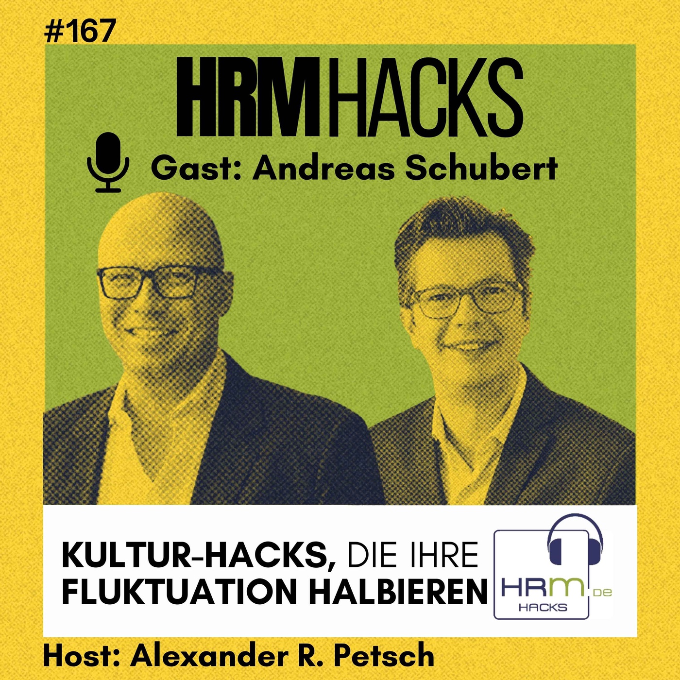 #167 Kultur-Hacks, die Ihre Fluktuation halbieren