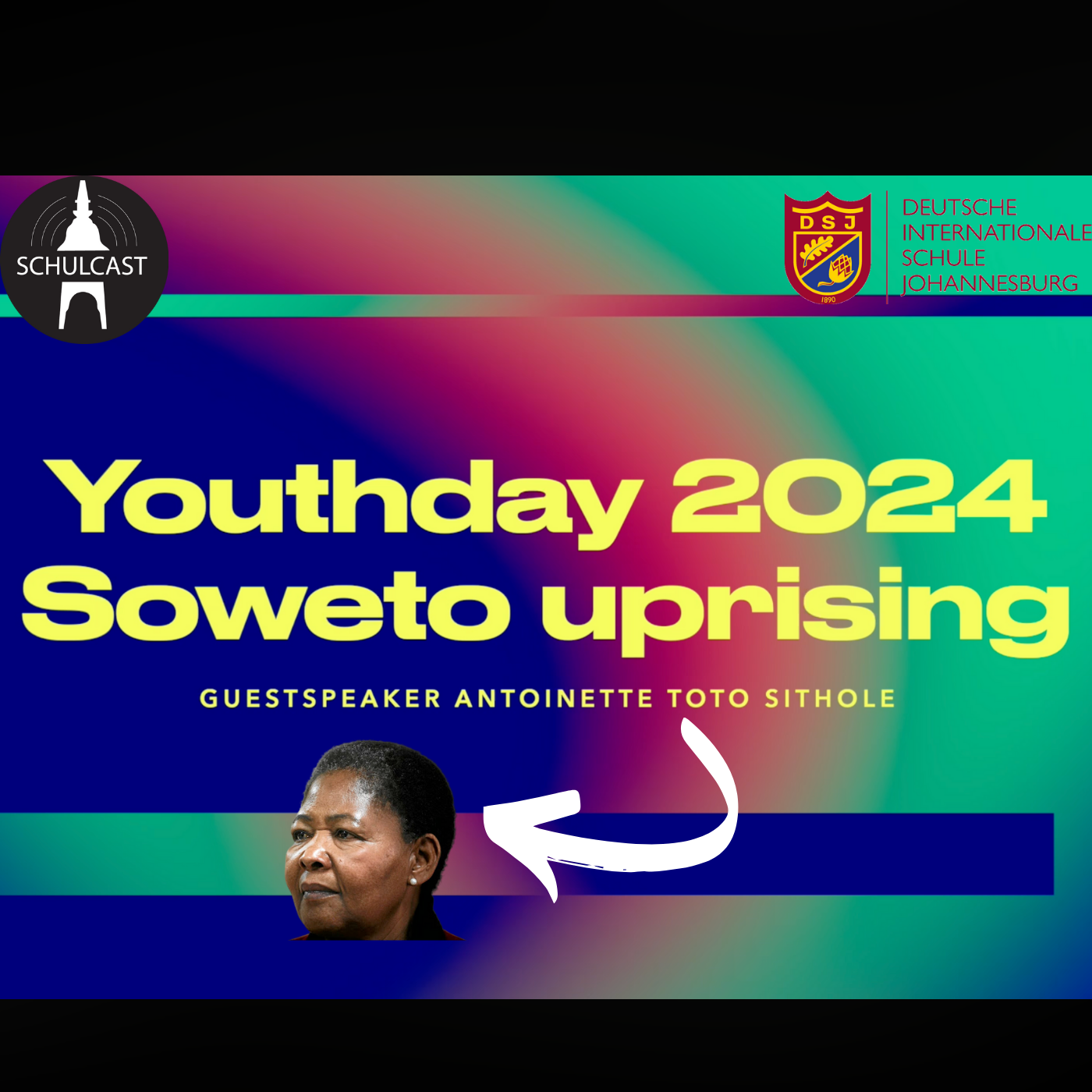 Schulcast Episode 10: 2024 Soweto Uprising Youthday