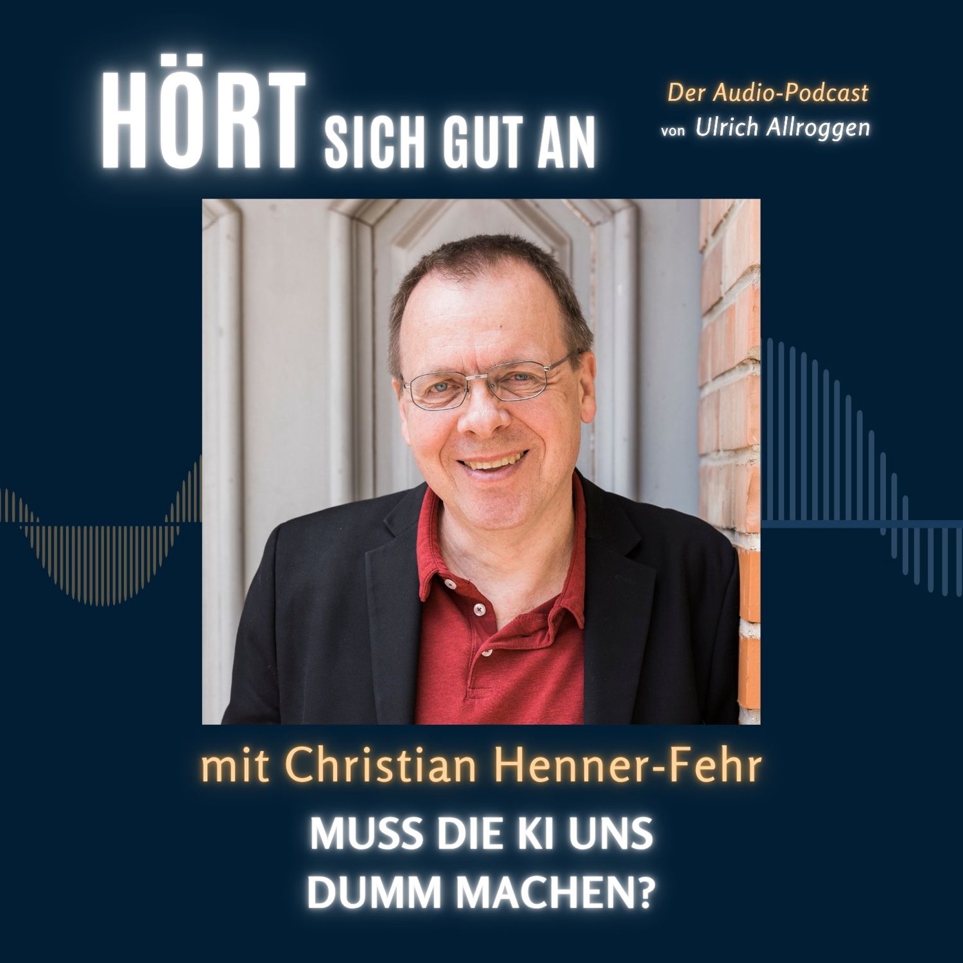 Muss die KI uns dumm machen?