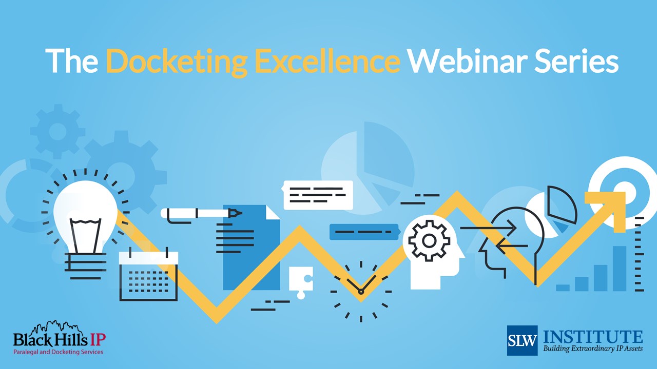 The Docketing Excellence Series