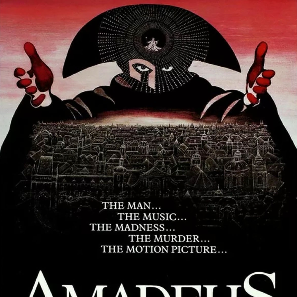Teaser Bonus-Episode #54: Amadeus (1984)