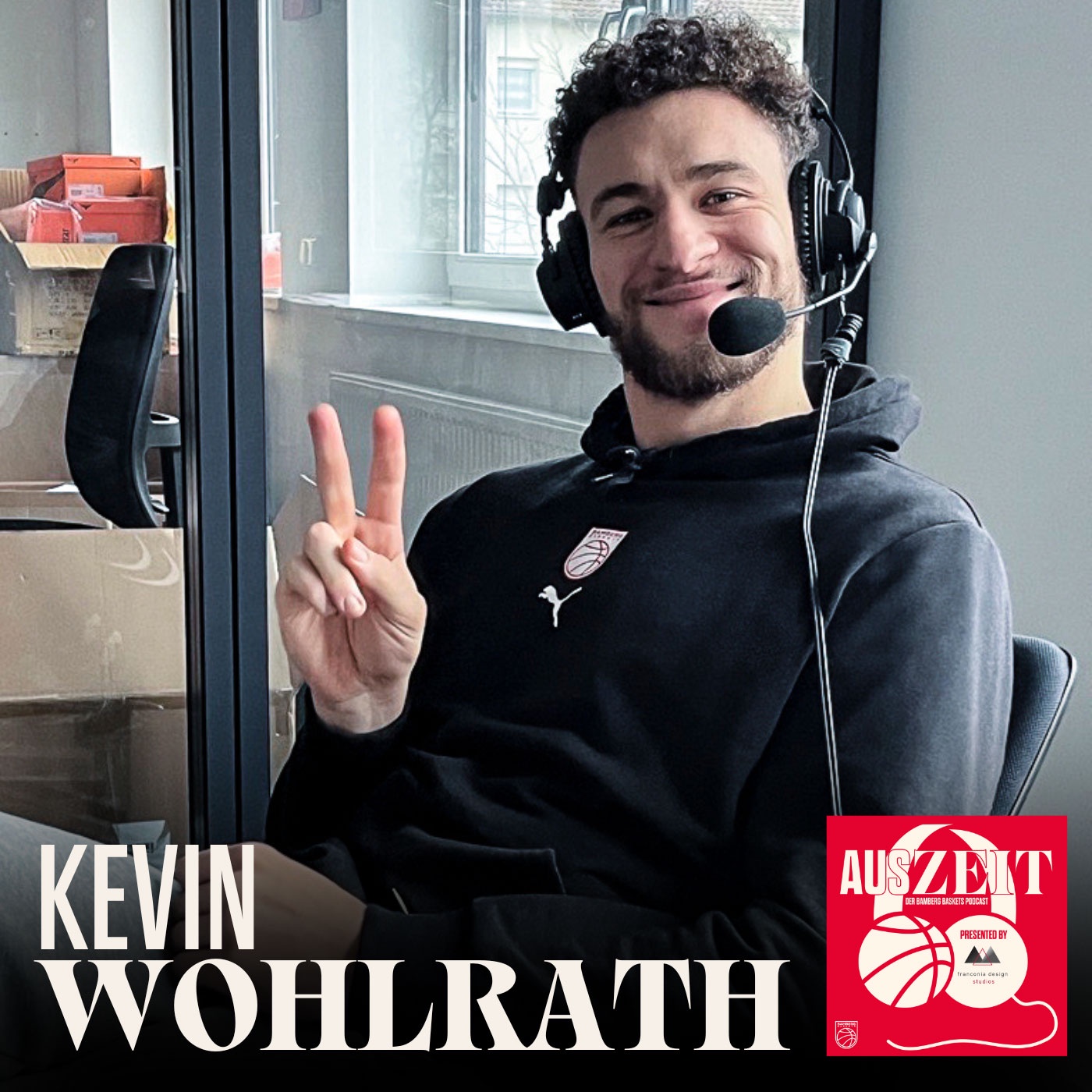 Auszeit mit: Kevin Wohlrath